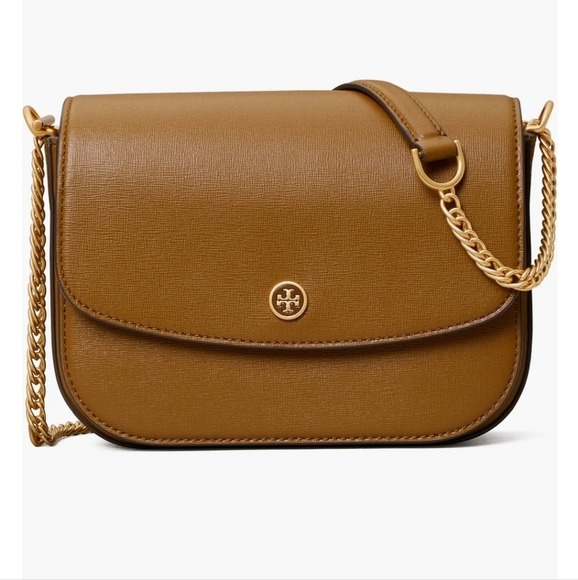 TORY BURCH New Robinson Convertible Crossbody Shoulder Bag - Picture 11 of 11
